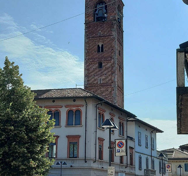 Torre del Barbarossa, Italy